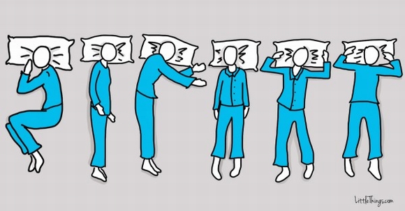 tư thế ngủ, tư thế ngủ nói về tính cách, đoán tích cách qua tư thế ngủ, tư thế ngủ nói về tính cách, tin, bao