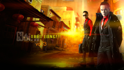 BIA---Vol.-3 9 Phạm Ngọc Triệu, Ca sĩ Phạm Ngọc Triệu