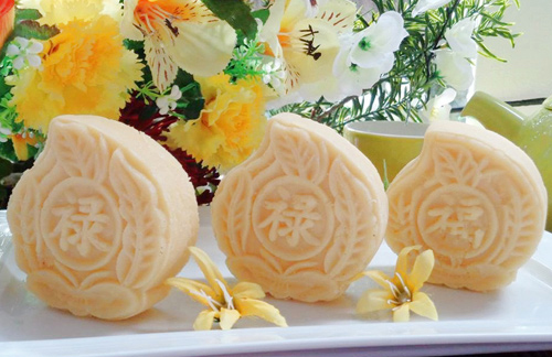 bánh đậu xanh dừa vụn,cách làm món bánh đậu xanh dừa vụn,bánh đậu xanh dừa vụn ngon lạ miệng,ăn bánh đậu xanh dừa vụn cùng trà nóng