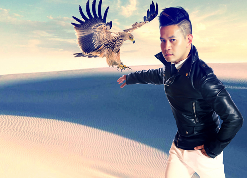 bia-vol-4-ngoisao 6 Phạm Ngọc Triệu, Ca sĩ Phạm Ngọc Triệu