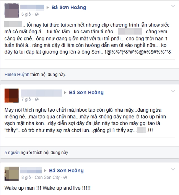 Hoàng Bá Sơn,nam diễn viên trẻ Hoàng Bá Sơn,Hoàng Bá Sơn bất ngờ hôn mê sâu,Hoàng Bá Sơn bất tỉnh,Hoàng Bá Sơn khó sống sót