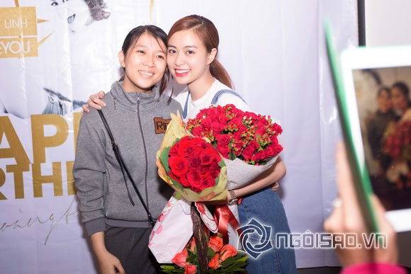 Hoang thuy linh,ca si hoang thuy linh,hoang thuy linh nhat ky vang anh,sinh nhat hoang thuy linh,hoang thuy linh gian di