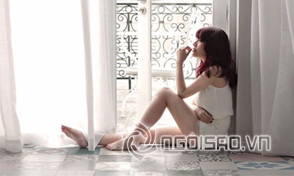 Pha Lê, Pha Lê diện áo tắm, Pha Lê khoe thân hình nảy lửa, ca sĩ Pha Lê, Pha Lê đẹp, tin ngôi sao, tin ngoi sao, Pha Le, ca si Pha Le