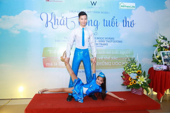 Khat vong tuoi tho,hop bao khat vong tuoi tho,ra mat khat vong tuoi tho,khat vong tuoi tho ung ho dong bao vung lu
