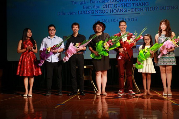 Khat vong tuoi tho,hop bao khat vong tuoi tho,ra mat khat vong tuoi tho,khat vong tuoi tho ung ho dong bao vung lu