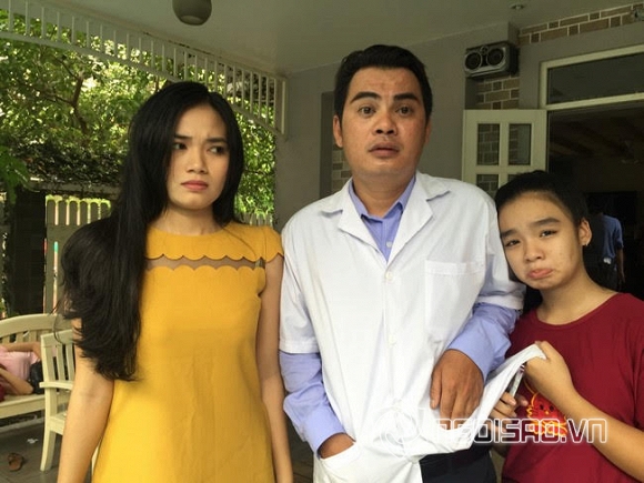 Mai Trung, diễn viên Mai Trung