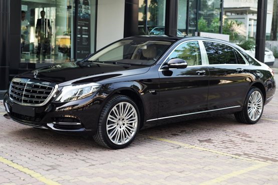 Maybach S600, xe sang Maybach S600, siêu xe Maybach S600, Maybach S600 tại Việt Nam