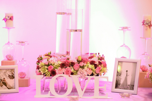 Capella Parkview, Tiệc cưới, Nhà hàng tiệc cưới