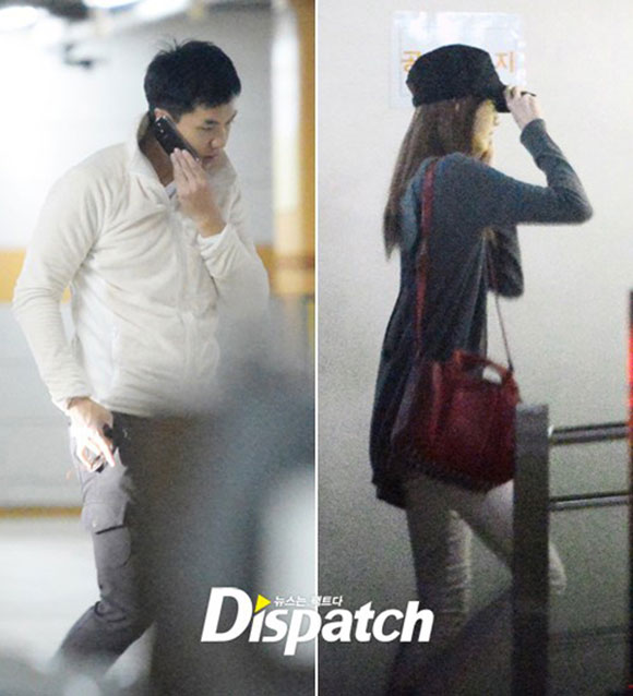 Lee Seung Gi,Lee Seung Gi và Yoona chia tay,Lee Seung Gi  hẹn hò,snsd Yoona