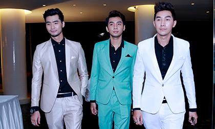 sao Việt, Mẫu và tài năng Việt Nam, Quán quân Mẫu và tài năng Việt Nam, Quán quân Đàm Thanh, Đàm Thanh lịch lãm dự sự kiện sau khi đăng quang