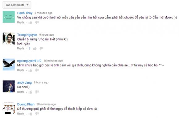 clip xúc động hot nhất mới đây 2 CHOÁNG VỚI CLIP ĐẠT 1 TRIỆU LƯỢT VIEW CHỈ SAU 24 GIỜ, clip mới nhiều người quan tâm, lon Coca-Cola mới với các biểu tượng cảm xúc, 3 cảm xúc “Tự hào”, “Cảm ơn” và “Yêu”, clip “Hôm nay bạn đã chia sẻ