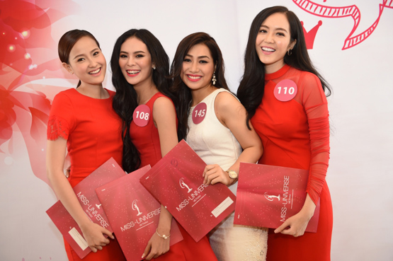 Cuộc thi Hoa hậu Hoàn vũ Việt Nam 2015, Hoa hậu Hoàn vũ Việt Nam 2015, Hoa hậu Hoàn vũ Việt Nam