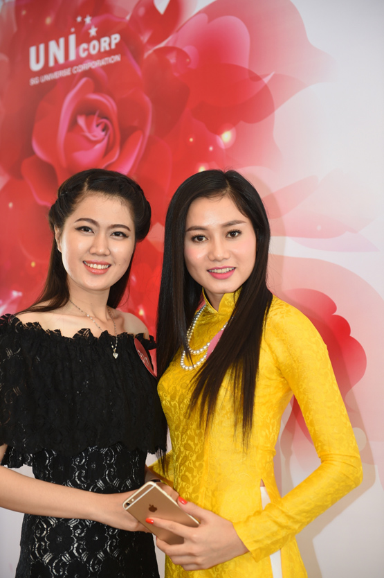 Cuộc thi Hoa hậu Hoàn vũ Việt Nam 2015, Hoa hậu Hoàn vũ Việt Nam 2015, Hoa hậu Hoàn vũ Việt Nam