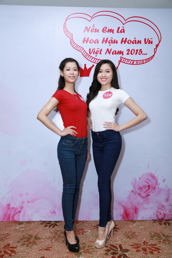 Cuộc thi Hoa hậu Hoàn vũ Việt Nam 2015, Hoa hậu Hoàn vũ Việt Nam 2015, Hoa hậu Hoàn vũ Việt Nam