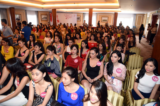 Cuộc thi Hoa hậu Hoàn vũ Việt Nam 2015, Hoa hậu Hoàn vũ Việt Nam 2015, Hoa hậu Hoàn vũ Việt Nam