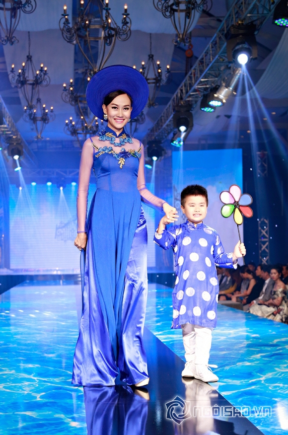 Á hậu Kim Duyên, Kim Duyên, Á hậu Việt Nam toàn cầu Kim Duyên, người đẹp và lòng nhân ái, a hau Kim Duyen, Kim Duyen, nhà thiết kế Hoàng Minh Hà