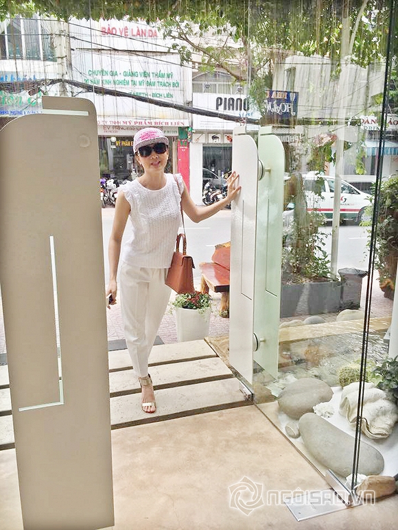 Nguyệt Ánh, diễn viên Nguyệt Ánh, Nguyệt Ánh bị người yêu quỵt tiền, Nguyệt Ánh lộ diện tươi rói, tin tức sao, sao việt