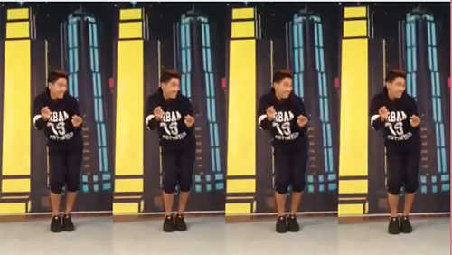 Thần Tài Ngày Nay, Hoài Linh, Điệu nhảy thần tài, Thần tài Mobi