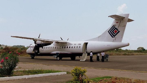 Máy bay chở 54 người mất tích bí ẩn, Máy bay indonesia mất tích, Trigana Air Service, May bay mat tich, May bay mat tich o indonesia