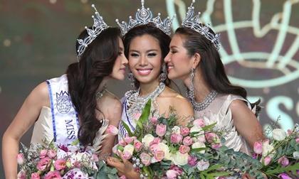 Miss World 2015, cuộc thi Miss World 2015, chung kết Miss World 2015, Lan Khuê Miss World 2015, Lan Khuê
