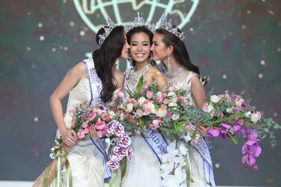 Hoa hậu Thế giới Thái Lan 2015, Hoa hậu, Hoa hậu Thái Lan, Hoa hậu Thế giới, Miss World, đại diện Thái Lan thi Hoa hậu, tin ngôi sao, tin ngoi sao, Hoa hau The gioi Thai Lan 2015