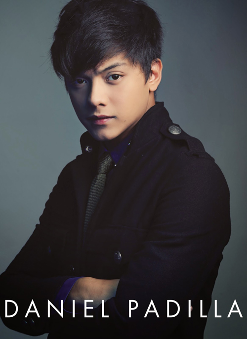 Daniel Padilla, Hotboy Philippines, Hãy tin em thêm lần nữa, Youtv
