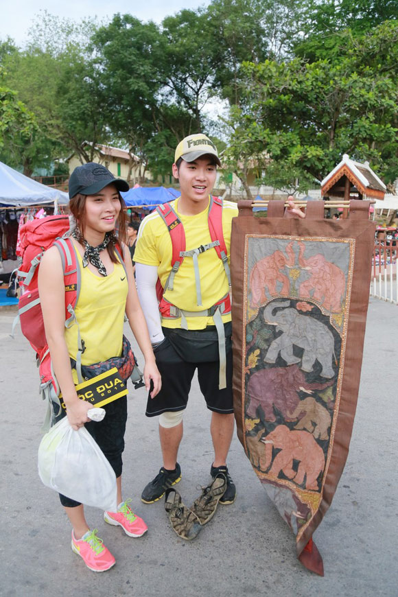 Hải Băng, ca sĩ Hải Băng, Hải Băng lột xác sau chia tay, Hải Băng không coi Tiến Dũng là bạn, Trương Nam Thành - Hải Băng phát sinh tình cảm, Cuộc đua kì thú 2015