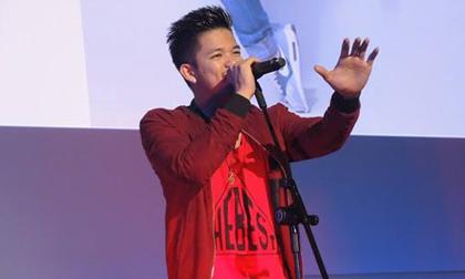 Trọng Hiếu, Quán quân Vietnam Idol 2015, Trọng Hiếu được bố theo sát chăm sóc