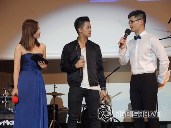 Trọng Hiếu, Quán quân Vietnam Idol 2015, Trọng Hiếu về Đức, Trọng Hiếu được vinh danh người trẻ tiêu biểu