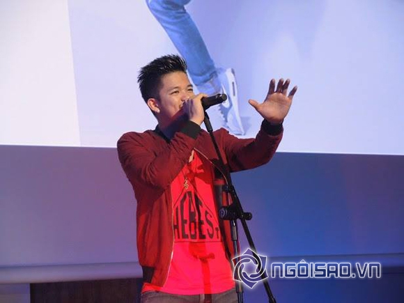 Trọng Hiếu, Quán quân Vietnam Idol 2015, Trọng Hiếu về Đức, Trọng Hiếu được vinh danh người trẻ tiêu biểu