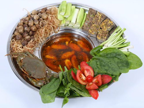 vuong-quoc-tom-208-9-ngoisao 1 Tôm càng baby sấy tiêu, Vương Quốc Tôm, Ẩm thực xứ Đài