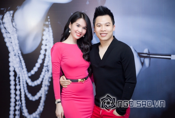 cặp bài trùng, showbiz Việt, Thu Minh, Nguyễn Hải Phong, Xuân Lan, Đỗ Mạnh Cường, Ngọc Trinh, Vũ Khắc Tiệp, Thủy Tiên, Noo Phước Thịnh, sao Việt