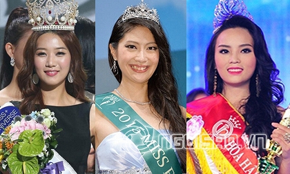 Hoa hậu Brandy Ngô, Hoa hậu người Việt thế giới, Brandy Ngô, Ngô Thủy Tiên