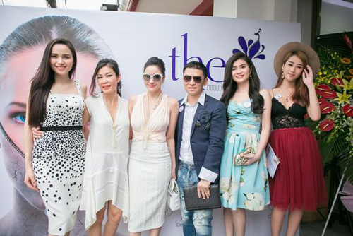 Thea Clinic, Meo Meo, Valencia Trần