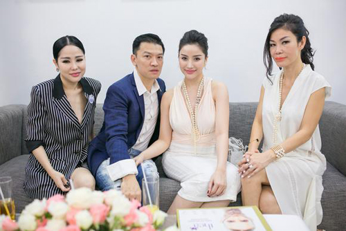 Thea Clinic, Meo Meo, Valencia Trần