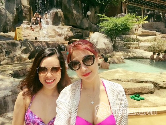 Pha Lê, Pha Lê diện áo tắm, Pha Lê khoe thân hình nảy lửa, ca sĩ Pha Lê, Pha Lê đẹp, tin ngôi sao, tin ngoi sao, Pha Le, ca si Pha Le