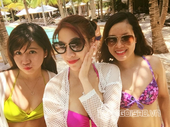 Pha Lê, Pha Lê diện áo tắm, Pha Lê khoe thân hình nảy lửa, ca sĩ Pha Lê, Pha Lê đẹp, tin ngôi sao, tin ngoi sao, Pha Le, ca si Pha Le