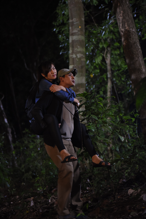 Triệu Thị Hà, Sứ mạng song sinh, Hoa hậu các dân tộc Việt Nam