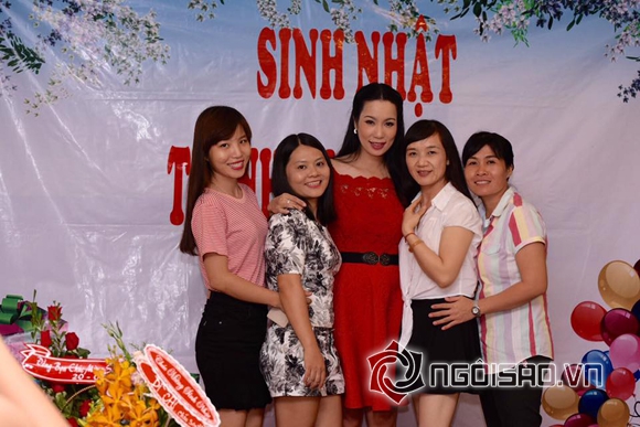 trinh kim chi, trinh kim chi sinh nhat, a hau trinh kim chi, trinh kim chi xinh con, hanh phuc cua trinh kim chi, anh trinh kim chi, trinh kim chi quyen linh, tin tuc sao