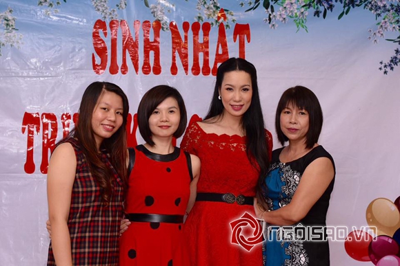trinh kim chi, trinh kim chi sinh nhat, a hau trinh kim chi, trinh kim chi xinh con, hanh phuc cua trinh kim chi, anh trinh kim chi, trinh kim chi quyen linh, tin tuc sao