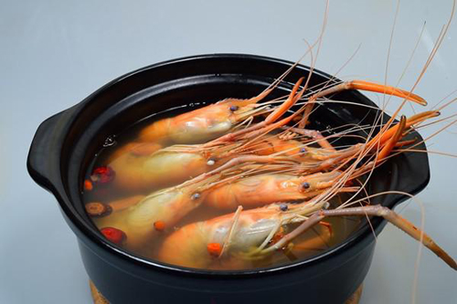 vuong-quoc-tom-218-10-ngoisao 3 Vương Quốc Tôm, Nhà hàng hải sản Vương quốc tôm, Ẩm thức xứ đài