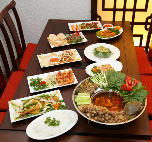 vuong-quoc-tom-218-13-ngoisao 0 Vương Quốc Tôm, Nhà hàng hải sản Vương quốc tôm, Ẩm thức xứ đài
