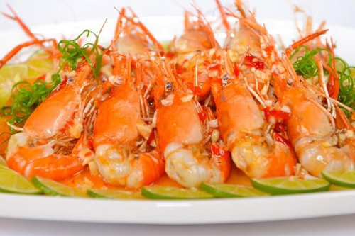 vuong-quoc-tom-218-9-ngoisao 4 Vương Quốc Tôm, Nhà hàng hải sản Vương quốc tôm, Ẩm thức xứ đài