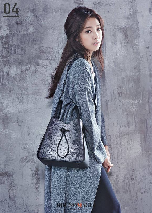 Park Shin Hye, Park Shin Hye quảng cáo túi xách, diễn viên Park Shin Hye, ảnh Park Shin Hye, tin ngoi sao