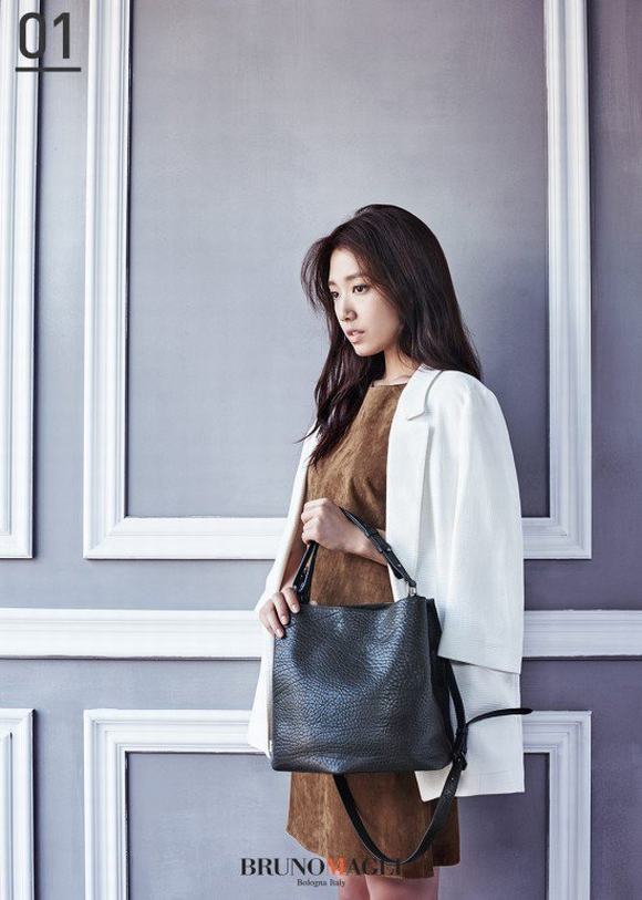 Park Shin Hye, Park Shin Hye quảng cáo túi xách, diễn viên Park Shin Hye, ảnh Park Shin Hye, tin ngoi sao
