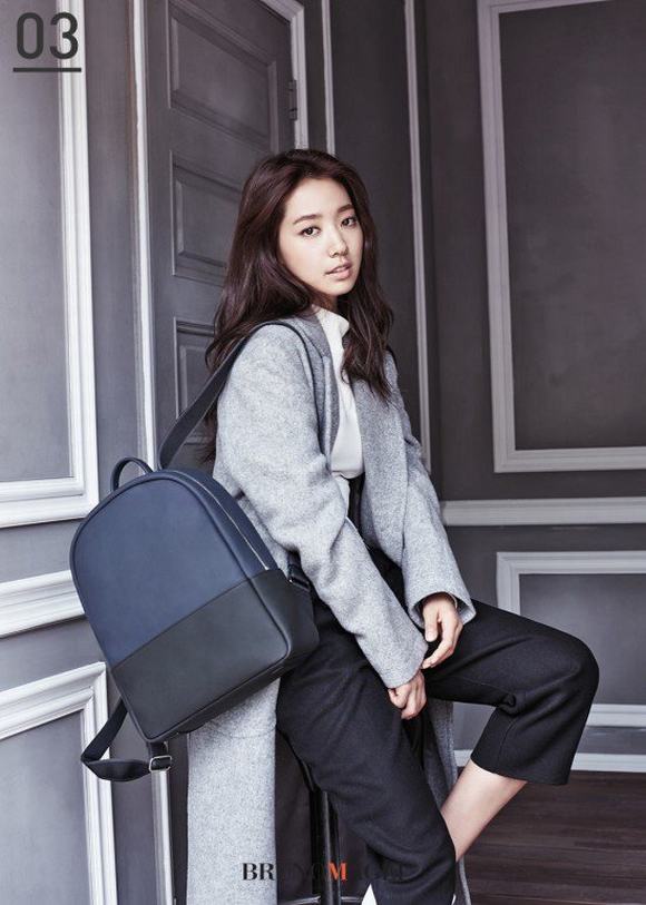 Park Shin Hye, Park Shin Hye quảng cáo túi xách, diễn viên Park Shin Hye, ảnh Park Shin Hye, tin ngoi sao