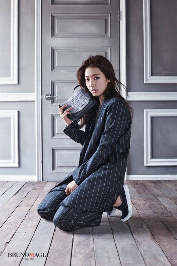 Park Shin Hye, Park Shin Hye quảng cáo túi xách, diễn viên Park Shin Hye, ảnh Park Shin Hye, tin ngoi sao