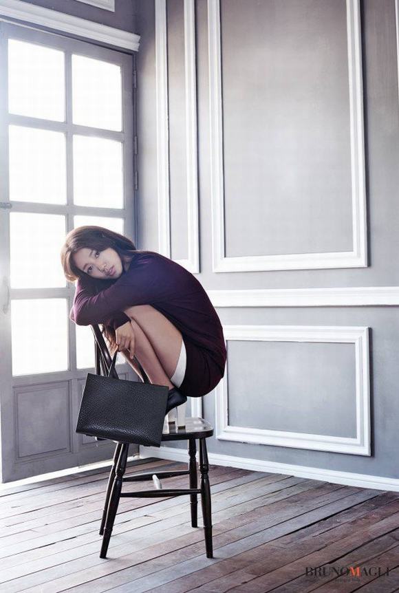 Park Shin Hye, Park Shin Hye quảng cáo túi xách, diễn viên Park Shin Hye, ảnh Park Shin Hye, tin ngoi sao