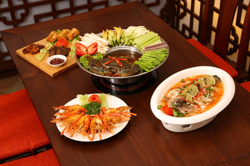 vuong-quoc-tom-228-1-ngoisao 6 Vương Quốc Tôm, Hải sản Vương Quốc Tôm, Hải sản xứ đài