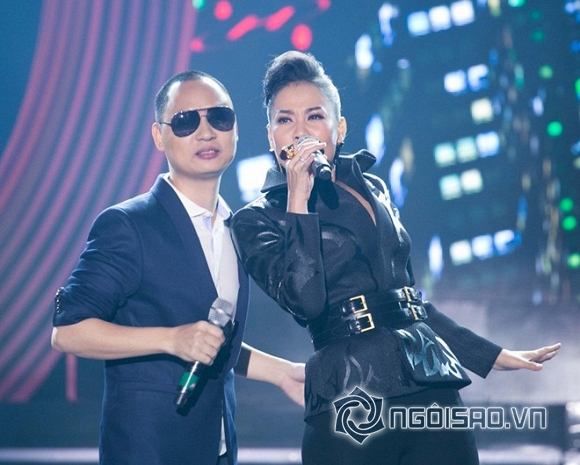 cặp bài trùng, showbiz Việt, Thu Minh, Nguyễn Hải Phong, Xuân Lan, Đỗ Mạnh Cường, Ngọc Trinh, Vũ Khắc Tiệp, Thủy Tiên, Noo Phước Thịnh, sao Việt